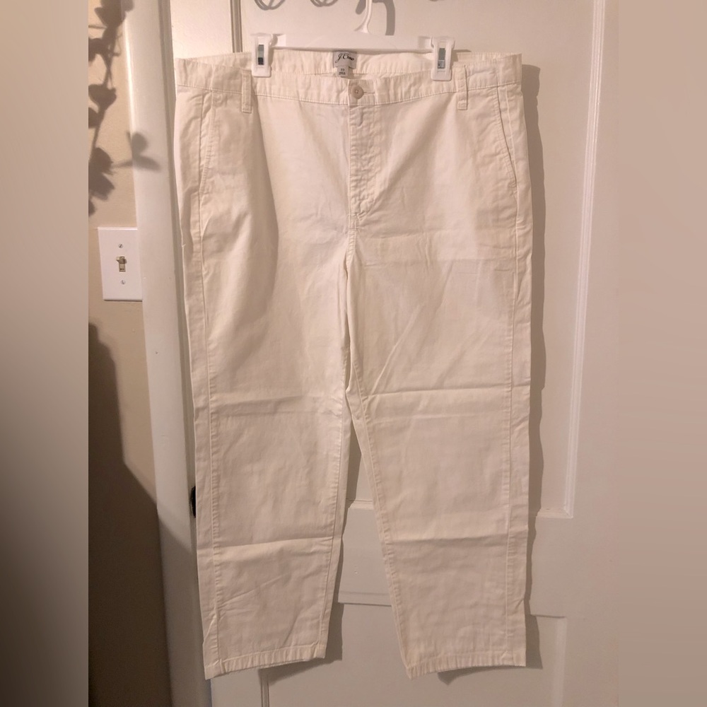 J. Crew pants